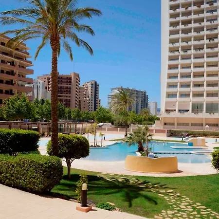 Apartamento Apolo Xvi 62 *