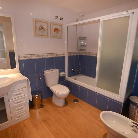 Apartamento Apolo Xvi 62 칼페