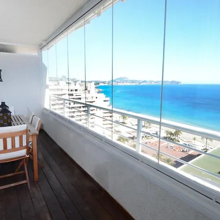 Apartamento Apolo Xvi 62