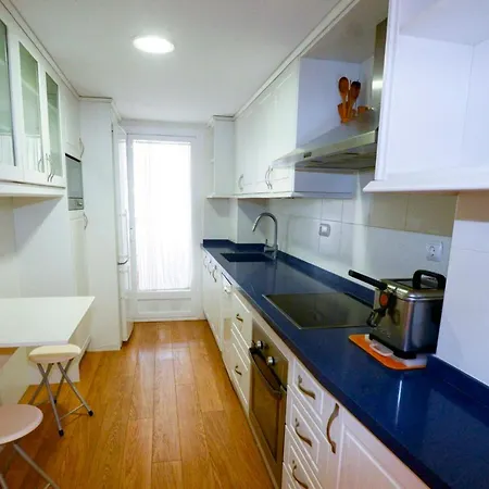 아파트 Apartamento Apolo Xvi 62 *