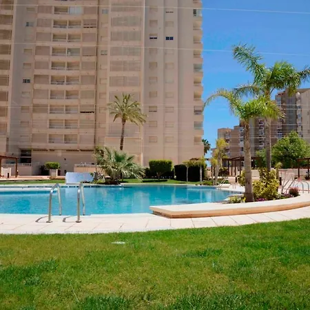 Apartamento Apolo Xvi 62 칼페
