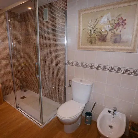 Apartamento Apolo Xvi 62 아파트